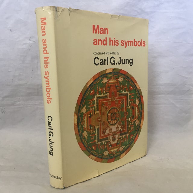 'Man & His Symbols' by Carl Jung Chairish