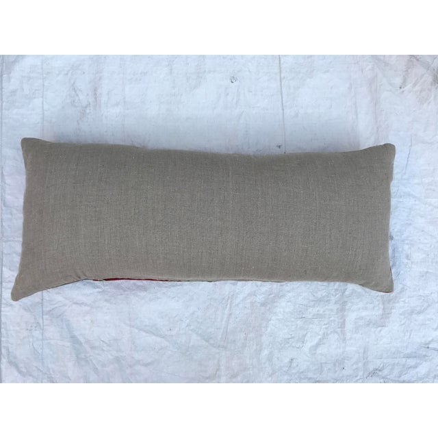 Southwestern Style Wool Blanket Pillow Chairish