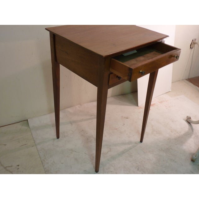 TwoDrawer End Table Chairish