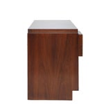 Lane Brutalist Nightstand | Chairish