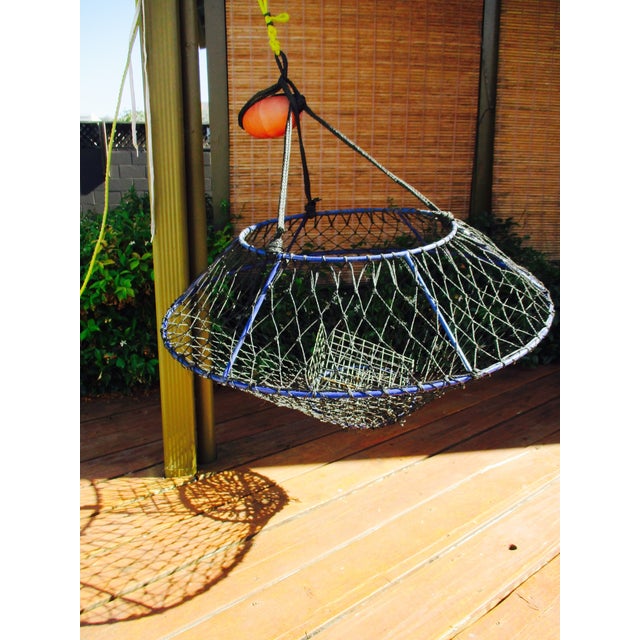 Metal Crab Traps Trap Pair Lobster Crab Chairish
