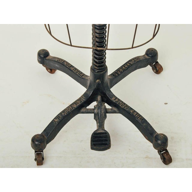 Vintage Wolf Model Dress Form Chairish