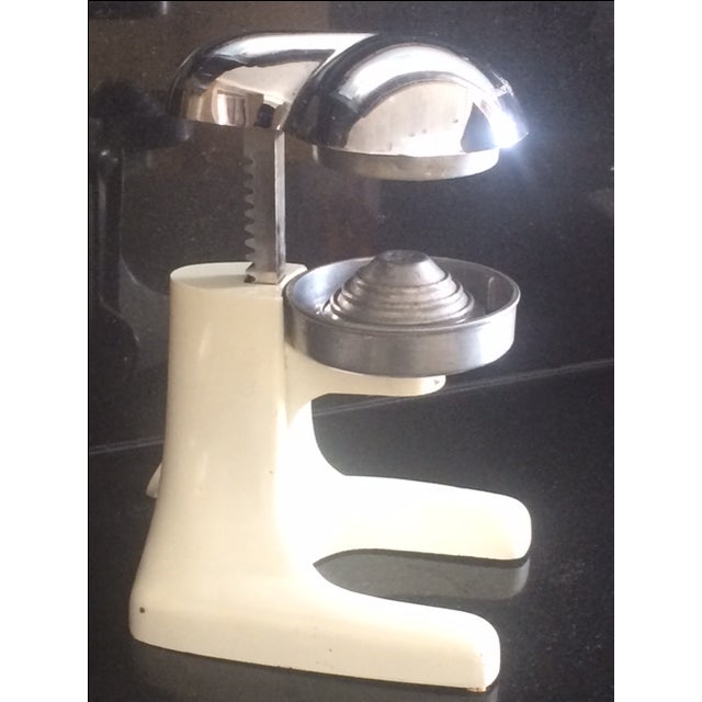 MCM Original "Juice King" Hand Juicer Chairish