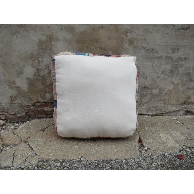 Moroccan Floor Pillow Chairish