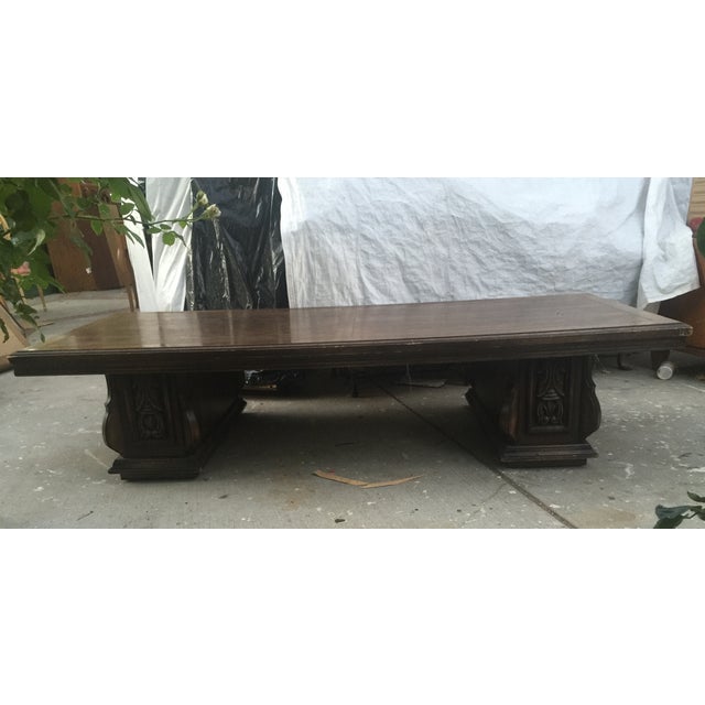 Lane Mid Century Spanish Style Coffee Table | Chairish - Image of Lane Mid Century Spanish Style Coffee Table