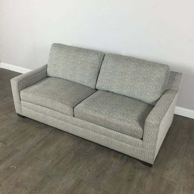 Walter E. Smithe Modern Sofa Chairish