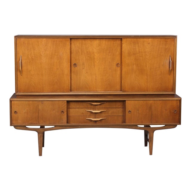 Danish Credenza From the 1950's Chairish