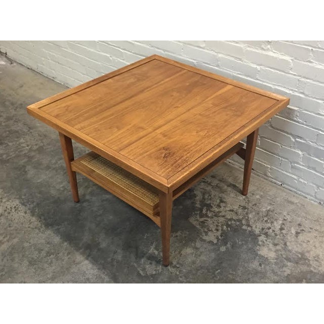 Drexel Declaration MidCentury Modern Side Table Chairish