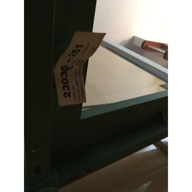 Thomasville Vintage Side Tables A Pair Chairish