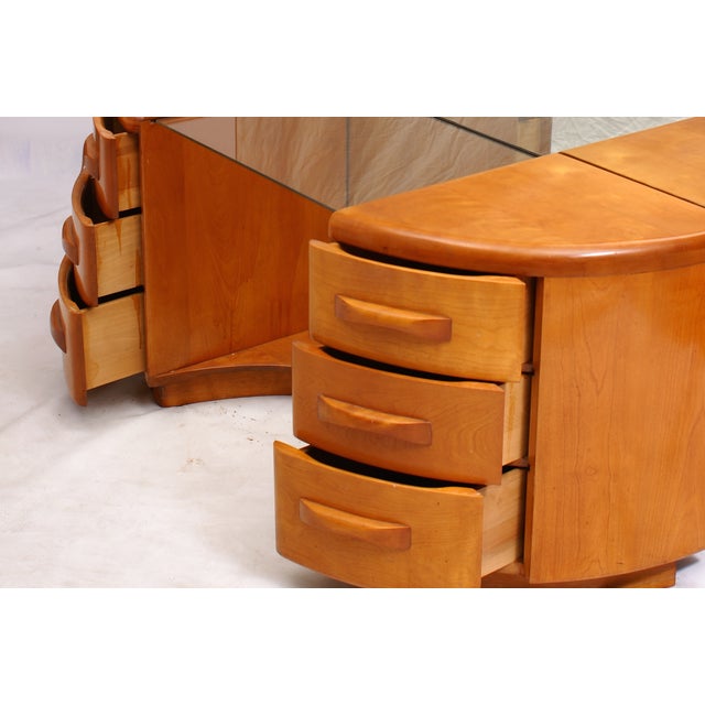 HeywoodWakefield Niagara Vanity Chairish