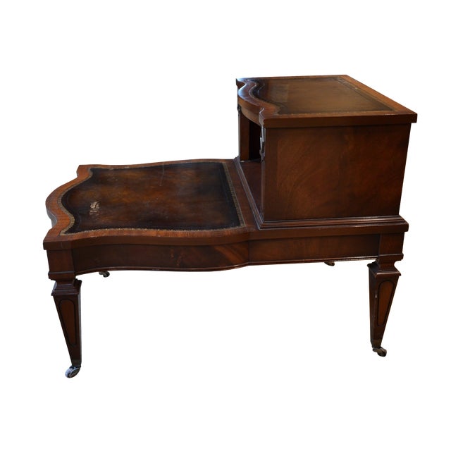 Weiman Heirloom Quality End Table Chairish