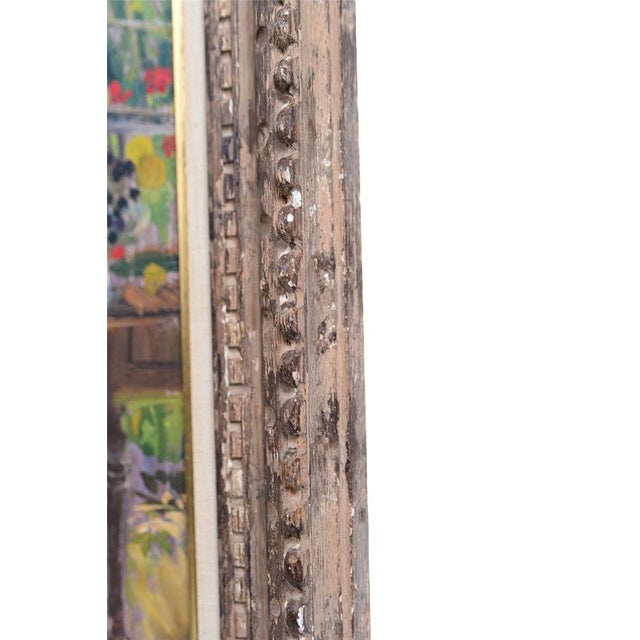 "Girl With Straw Hat," Oil Painting by Irene Pages Chairish