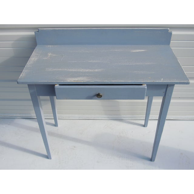 Rustic Farmhouse Desk And Chair