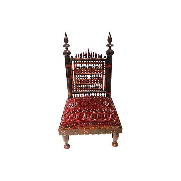 Punjabi Indian Wedding Chair Chairish