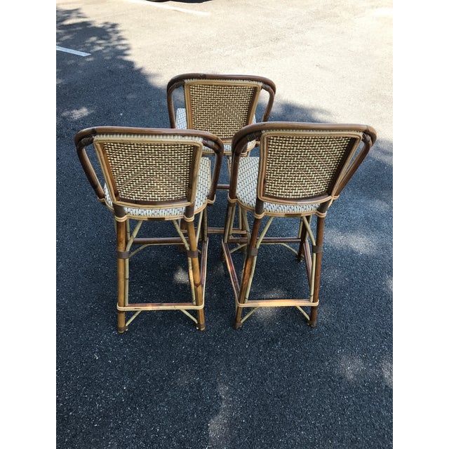Set of 3 TK Collections French Bistro Counter Stools ...