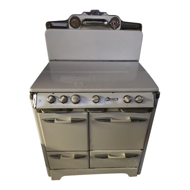 1940's O'Keefe & Merritt Vintage Stove Chairish