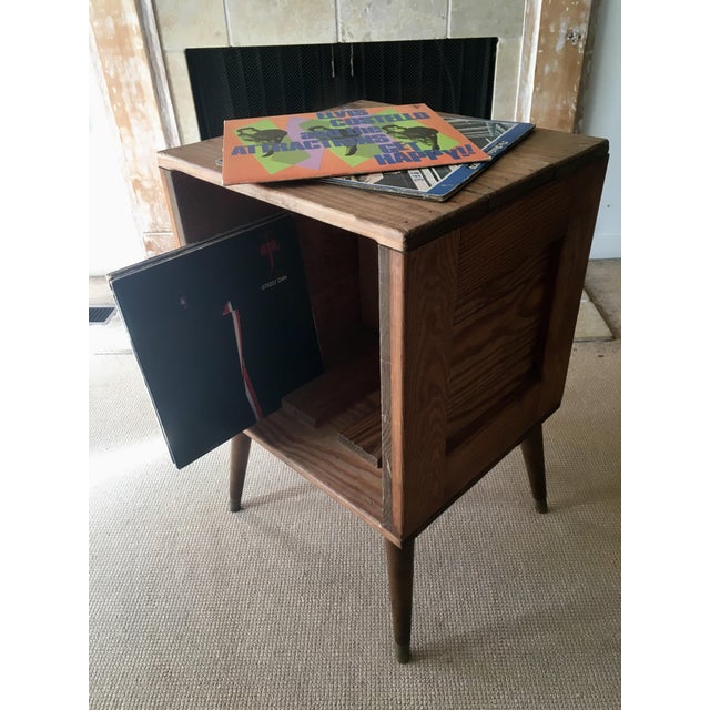 Record Album Storage Chairish