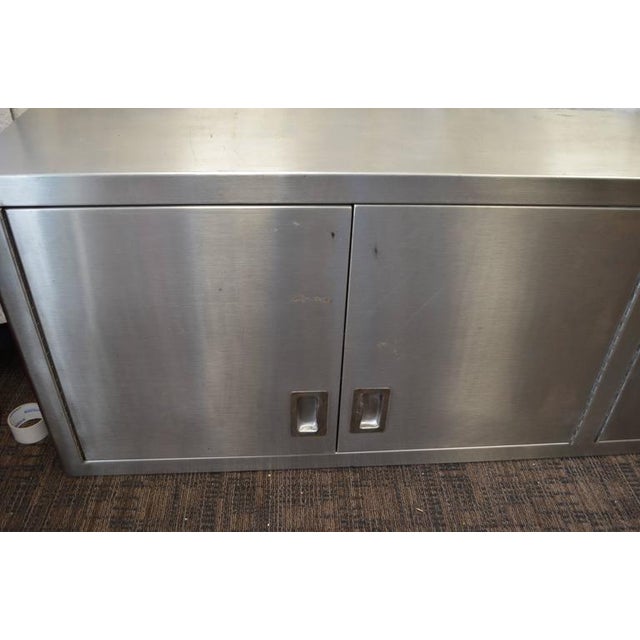 Restaurant Kitchen Stainless Steel Chairish
