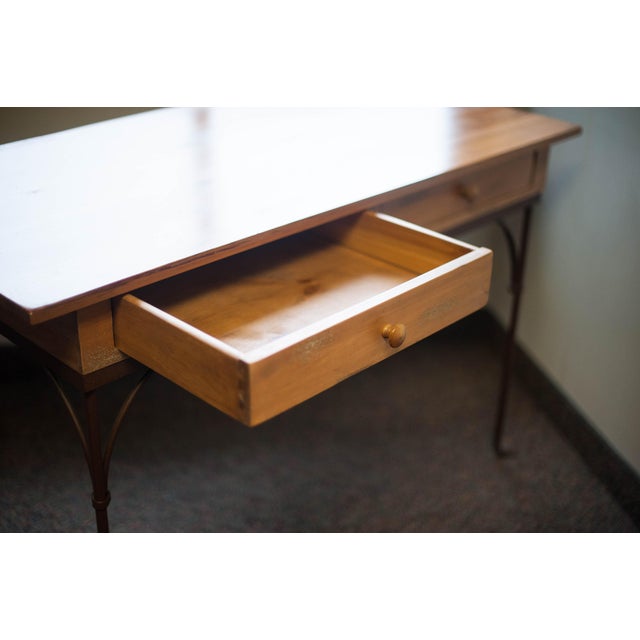 Double Sided Desk
