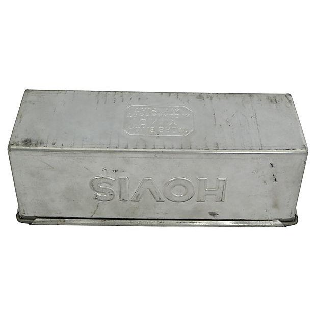 1950s Hovis Bread Loaf Baking Pan Chairish