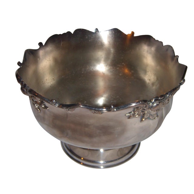Derby Silver Company Decorative Bowl Chairish