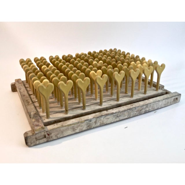 Vintage Industrial Balloon Mold Wall Sculpture Chairish