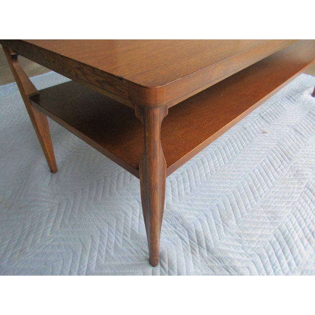 Broyhill Saga End Table / Broyhill | Picked Vintage ...