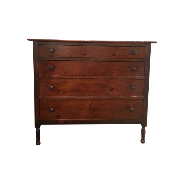 Stickley Maple Dresser Chairish