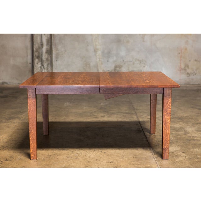 Handcrafted Dining Room Table Chairish