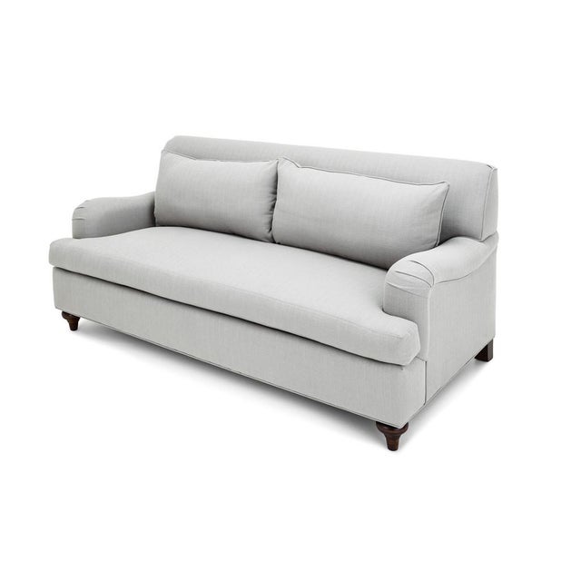 Clad Home Classic English Roll Arm Sofa Chairish