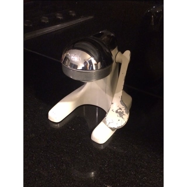 MCM Original "Juice King" Hand Juicer Chairish