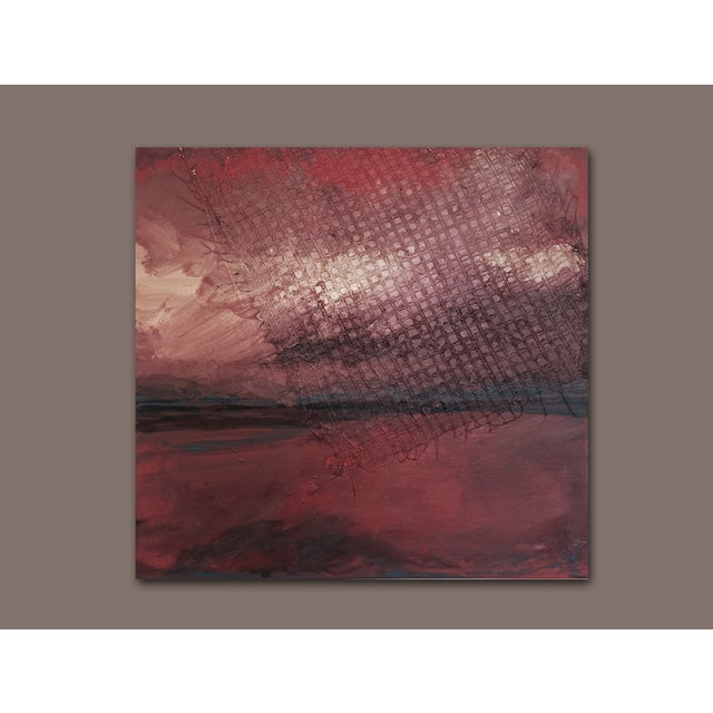 'Hand of God' Original Painting by Linnea Heide Chairish