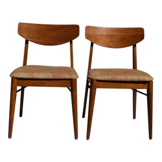 Vintage & Used Mid-Century Modern Dining Chairs