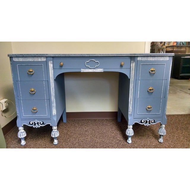 Antique French Provincial Writing Desk Chairish