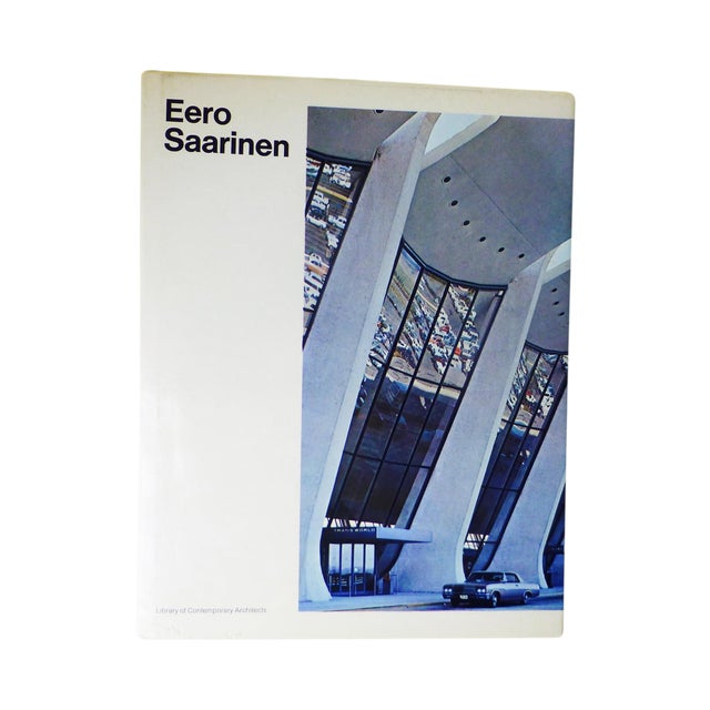 Eero Saarinen 1971 First Edition Chairish