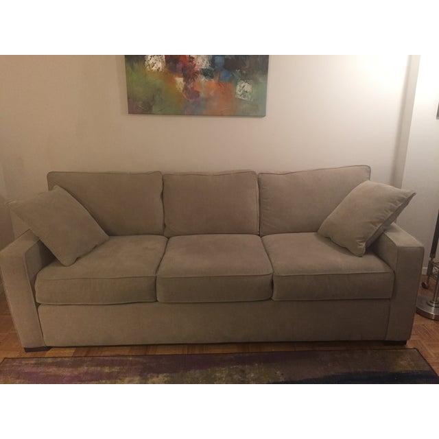 Macy's Radley Sofa Chairish