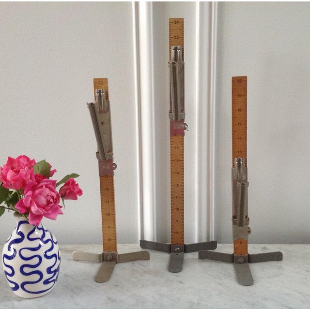 Sewing Hem Rulers Set of 3 Chairish