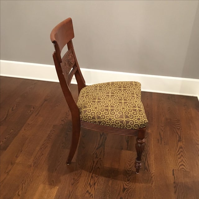 Ethan Allen British Classics Dining Set