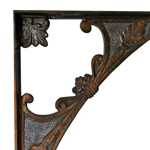 Victorian Shelf Brackets A Pair Chairish