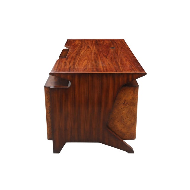 Theodore Alexander Modernist Desk Chairish