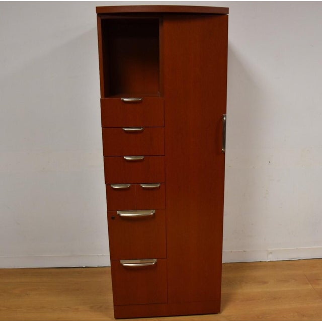 Knoll Office Hanging Files Storage Chairish