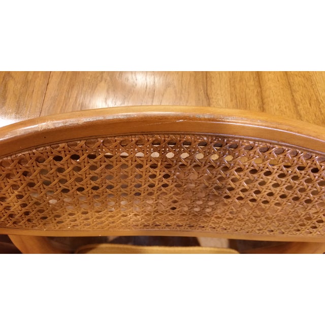 John Vintage Dining Set Chairish