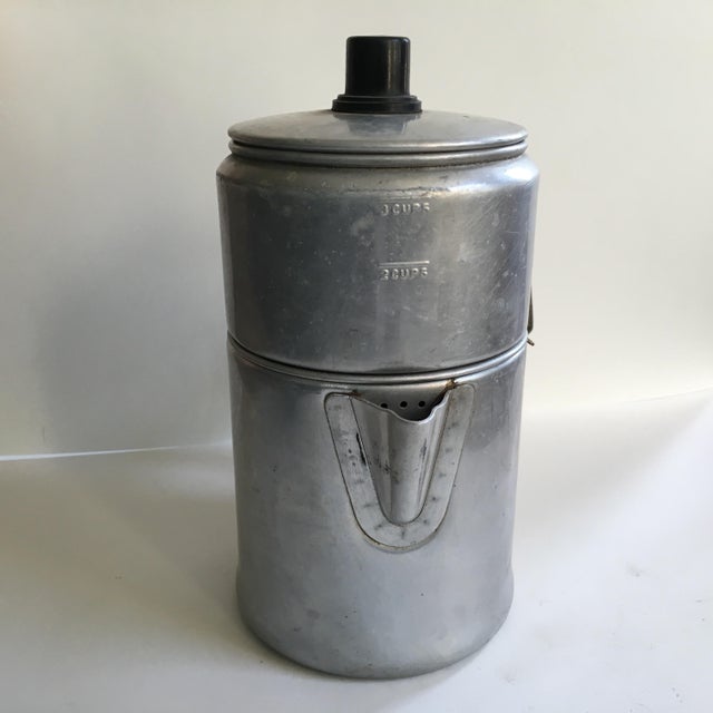 Antique DripOLator Travel Coffee Maker Chairish