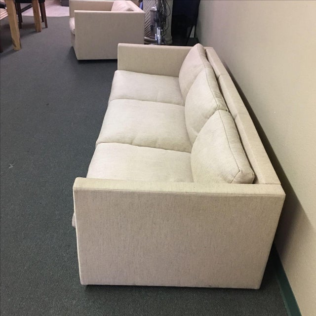 Ferry Edgewater Knoll Pfister Sofa Chairish