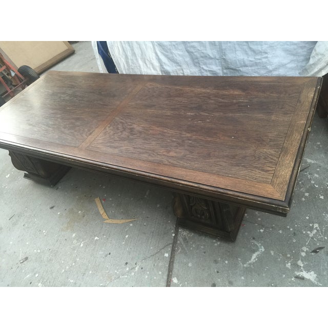 Lane Mid Century Spanish Style Coffee Table | Chairish - Image of Lane Mid Century Spanish Style Coffee Table