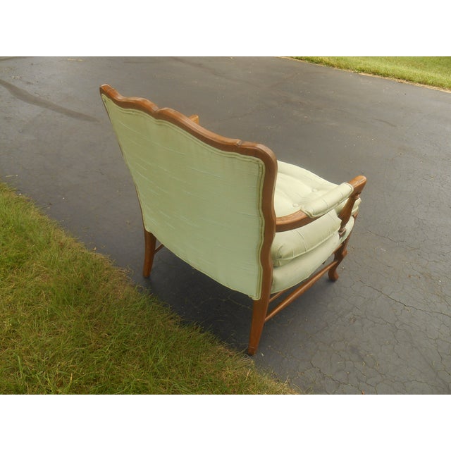 North Hickory Furniture Co. Lounge Chair Chairish
