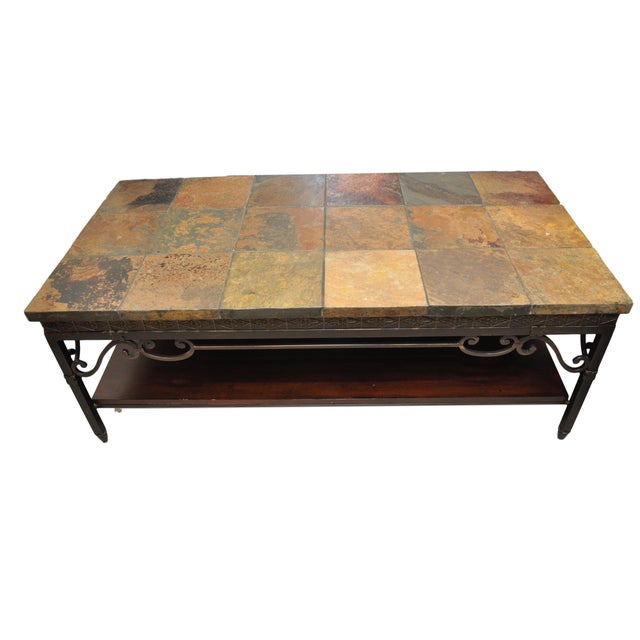 Tema Slate Coffee Table / Tema Slate Coffee Table & Reviews | Wayfair - Explore our selection of coffee tables slate & stone on coffee tables at hayneedle.