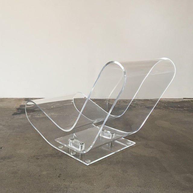 Kartell ‘LCP’ Chair Chairish