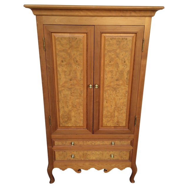 Burlwood Bar Chairish