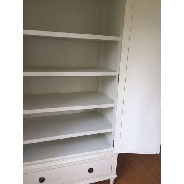 Restoration Hardware Maison Armoire | Chairish